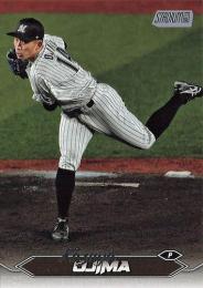 2024 TOPPS Stadium Club NPBプロ野球 #149 小島和哉(ロッテ) レギュラーカード