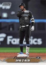 2024 TOPPS Stadium Club NPBプロ野球 #206 F.レイエス(日本ハム) レギュラーカード