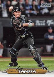 2024 TOPPS Stadium Club NPBプロ野球 #216 田宮裕涼(日本ハム) レギュラーカード