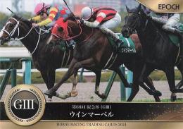 EPOCH ホースレーシング 2024 上半期総集編 #19 阪急杯 ウインマーベル レギュラーカード