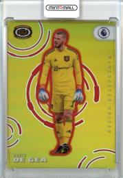 2022-23 Panini Chronicles Soccer David de Gea Dynagon Premier League/Gold Parallels/#283【10/10】 Manchester United