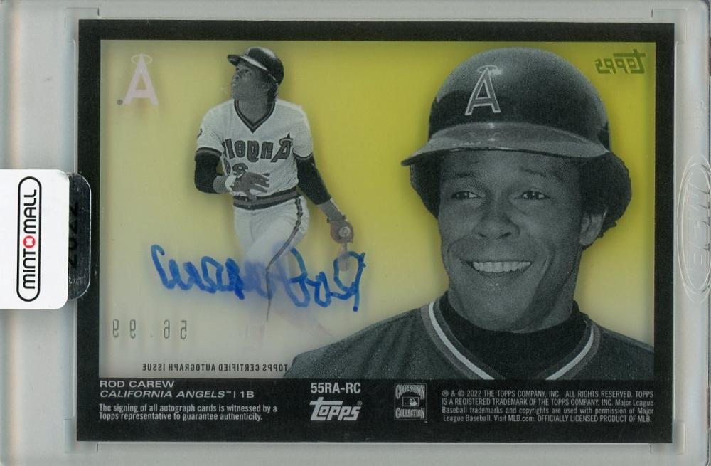 ミントモール / MINT 浦和店 / 2022 Topps Clearly Authentic