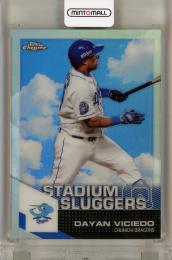 2021 Topps NPB Chrome  ビシエド (中日ドラゴンズ) Stadium Sluggers