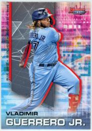 2021 Bowman's Best #30 Vladimir Guerrero Jr.