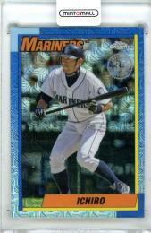 2025 Topps Series 1	Ichiro	Silver Pack Mojo