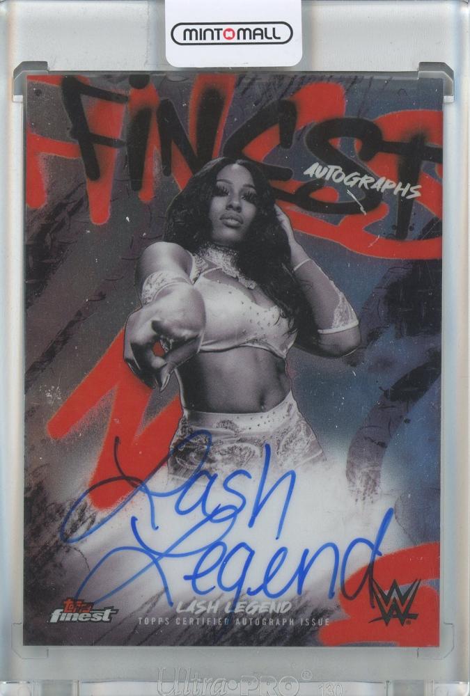 ミントモール / MINT 池袋店 / 2025 Finest WWE Lash Legend Finest