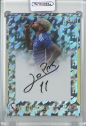 2023 Epoch J.League Official Trading Card Special Edition 横浜F・マリノス アンデルソン・ロペス パラレル版直筆サインカード 05/12
