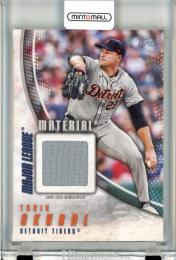 2025 Topps Series 1 Tarik Skubal #MLM-TSK Major League Material Tigers