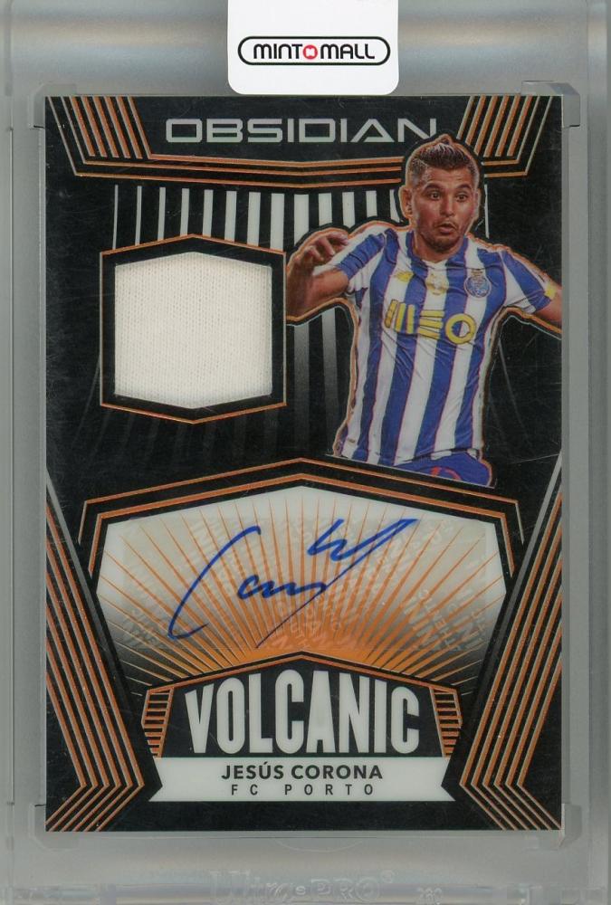 2020-21 PANINI OBSIDIAN SOCCER CORONA - スポーツ選手