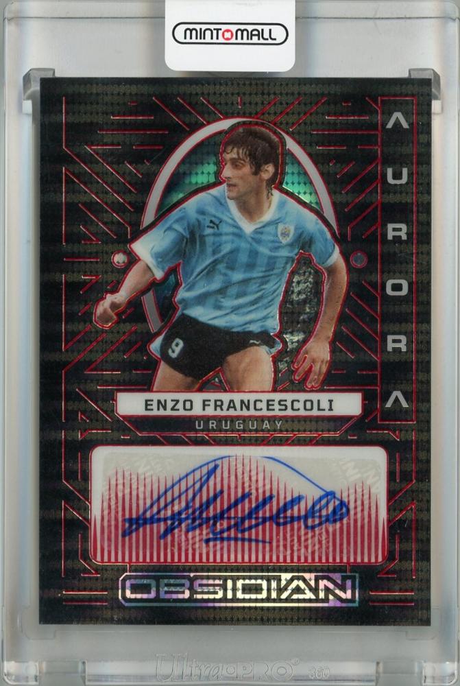 ミントモール / MINT 浦和店 / 2022-23 Panini Obsidian Uruguay Enzo ミントモール / MINT 浦和店 / 2022-23 Panini Obsidian Uruguay Enzo