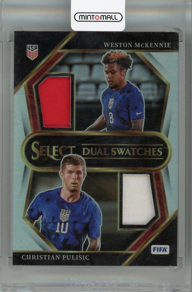 クリスチャン・プリシッチ Christian Pulisic Panini 24/25 PANINI POTM プリシッチ インサート GALAXY - メルカリ