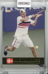 2005 Ace Authentic Debut Edition  Kristian Pless Base Gold (パラレル版) 001/100