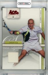 2007 Ace Authentic  Ivan Ljubicic Straight Sets Materials
