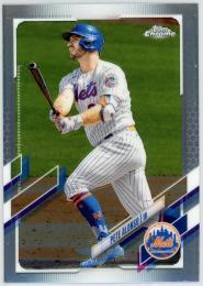 2021 Topps Chrome #11 Pete Alonso