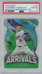 【01/50】山本由伸 直筆サイン 2024 Triple Threads 山本由伸 直筆サイン 50枚限定topps 2024 ドジャース MLB - メルカリ