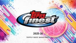 ◆予約◆NBA 2025-26 TOPPS FINEST BREAKER DELIGHT