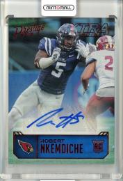 2016 Panini Prestige  Robert Nkemdiche Rookie Autograph Xtra Points Red Parallel