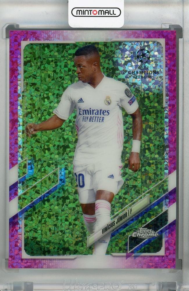 ミントモール / MINT 浦和店 / 2020-21 Topps Chrome UEFA