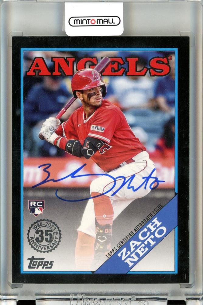 ミントモール / MINT 立川店 / 2023 Topps Update Series Zach