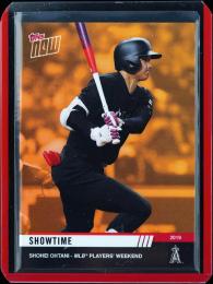 大谷翔平　2018レインボー　Shohei Ohtani Rainbow ミントモール / MINT VAULT店 (MSV委託品通販) / 2018 Bowman High Tek