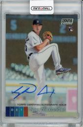 2020 TOPPS Stadium Club Chrome Tyler Alexander Autograph (RC)