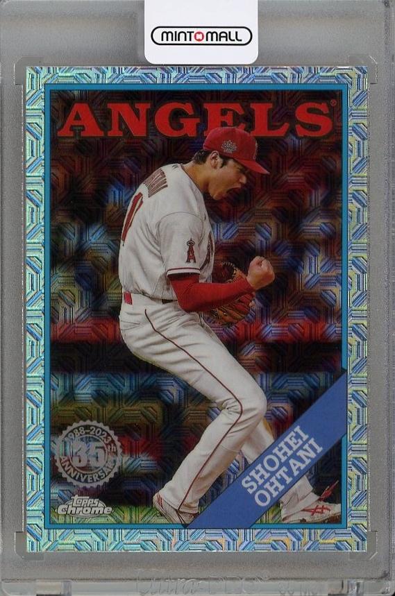 大谷翔平Topps All Aces#AA-11 ミントモール / MINT 浦和店 / 2023 Topps Series 1 Shohei
