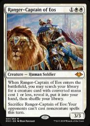●SALE●【MH1】【ENG】《イーオスのレインジャー長/Ranger-Captain of Eos》 EX