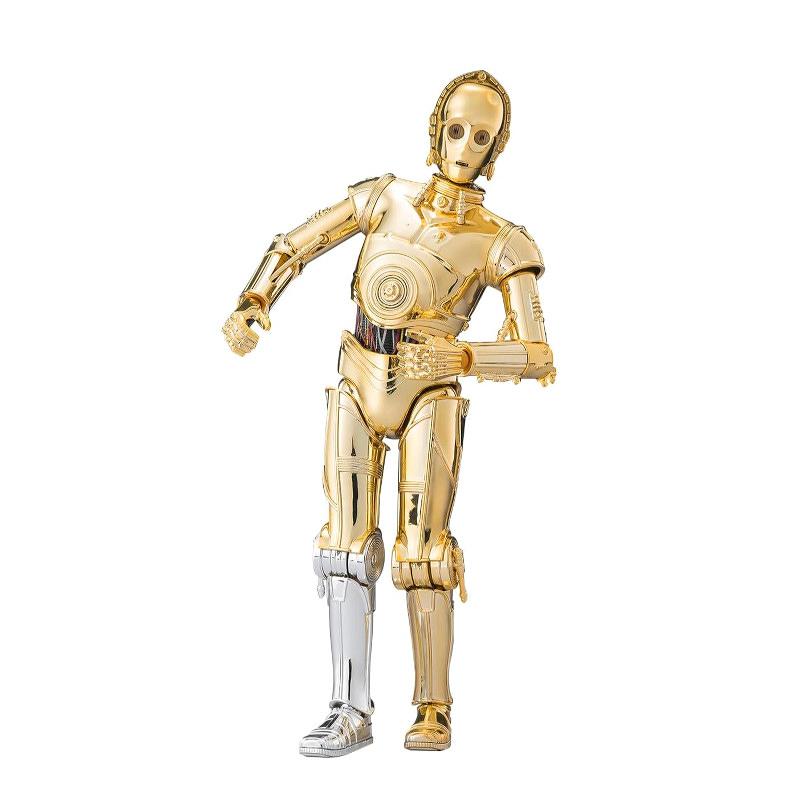 ミントモール / MINT-WEB店 (ボックス通販) / 【S.H.Figuarts】C-3PO