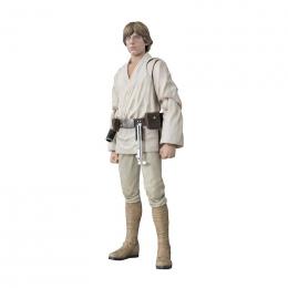 【S.H.Figuarts】ルーク・スカイウォーカー (スター・ウォーズエピソード4/新たなる希望) [2024年3月再販]『STAR WARS: Episode IV - A New Hope』新品 塗装済み可動フィギュア
