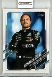 2021 TOPPS Formula 1 Racing  Valtteri Bottas Base #2