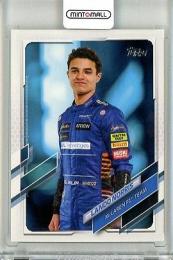 2021 TOPPS Formula 1 Racing  Lando Norris Base #6