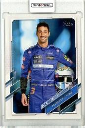 2021 TOPPS Formula 1 Racing  Daniel Ricciardo Base #5