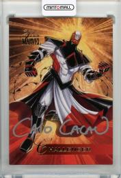 2019 Flair Marvel   Challenger Caio Cacau Artist Autographs #14 30/30