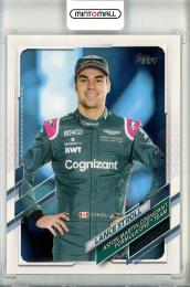 2021 TOPPS Formula 1 Racing  Lance Stroll Base #8