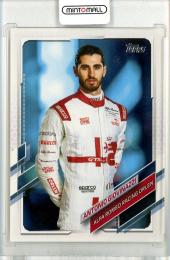 2021 TOPPS Formula 1 Racing  Antonio Giovinazzi Base #16