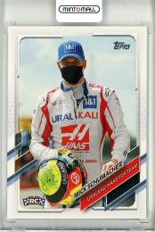 2021 TOPPS Formula 1 Racing  Mick Schumacher Base #51
