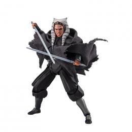 【S.H.Figuarts】アソーカ・タノ (スター・ウォーズ:アソーカ)『STAR WARS: Ahsoka』新品 塗装済み可動フィギュア