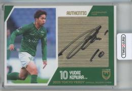 ミントモール / MINT 渋谷店 / TOPPS2024 J.LEAGUE DELUXE 木村勇大 5