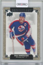 2018-19 UD Chronology #82 / DALE HAWERCHUK(Winnipeg Jets) 【195/222】