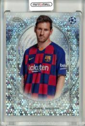 2024-25 Topps UEFA Club Competitions Lionel Messi #USC-16 Ultimate Stage Chrome FC Barcelona