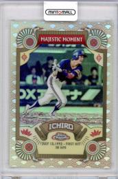 2024 TOPPS Chrome NPB イチロー #IMM-2 オリックス・ブルーウェーブ