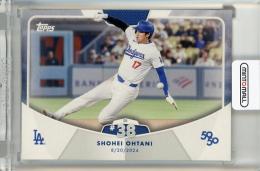 2024 Topps 50/50 Ohtani Shohei Ohtani SB #38 #77