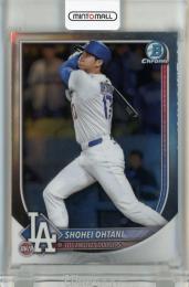 2025 Topps Bowman Chrome Shohei Ohtani Base #17