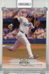 2025 Topps Stadium Club Shohei Ohtani Base #58