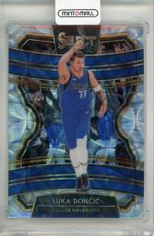 2019-20 Panini Select Luka Doncic Prizms Scope #67