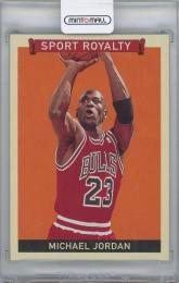 2009 UPPER DECK Goudey #260 Sport Royalty / MICHAEL JORDAN(Chicago Bulls)