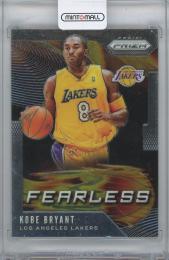 2019-20 PANINI Prizm Fearless / KOBE BRYANT(Los Angeles Lakers)
