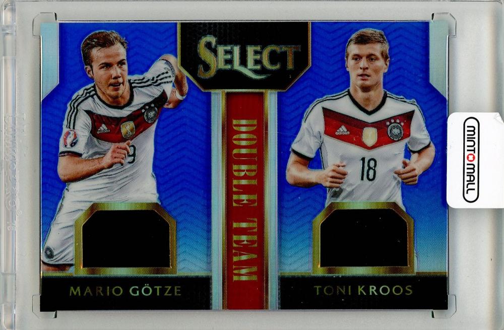 ミントモール / MINT 新宿店 / 2015-16 PANINI Select Mario Gotze