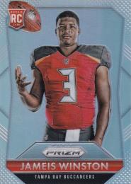 2015 PANINI PRIZM Prizms #244B Jameis Winston Tampa Bay Buccaneers