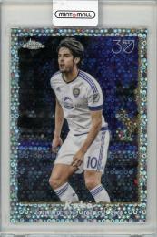 2025 TOPPS Chrome MLS Kaka #NF-9 Orland City SC